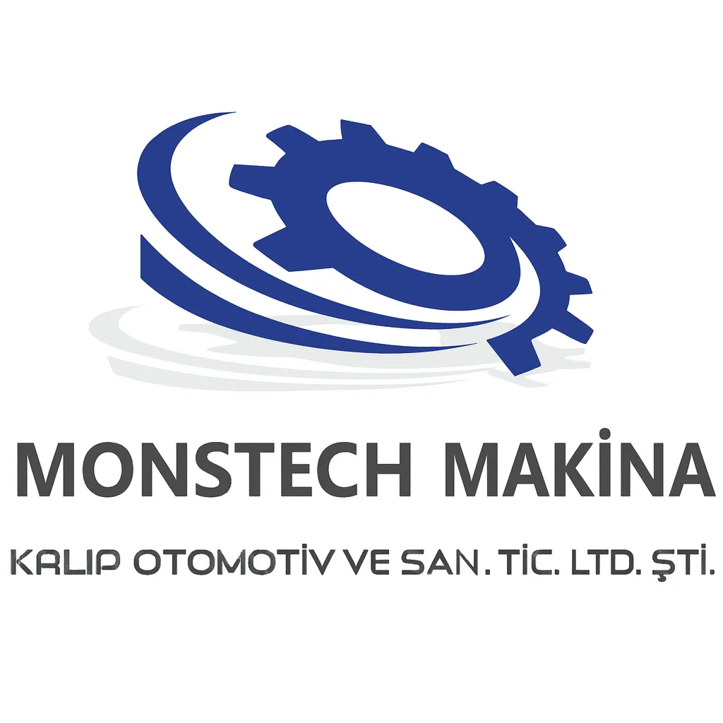 Monstech Makina Logo